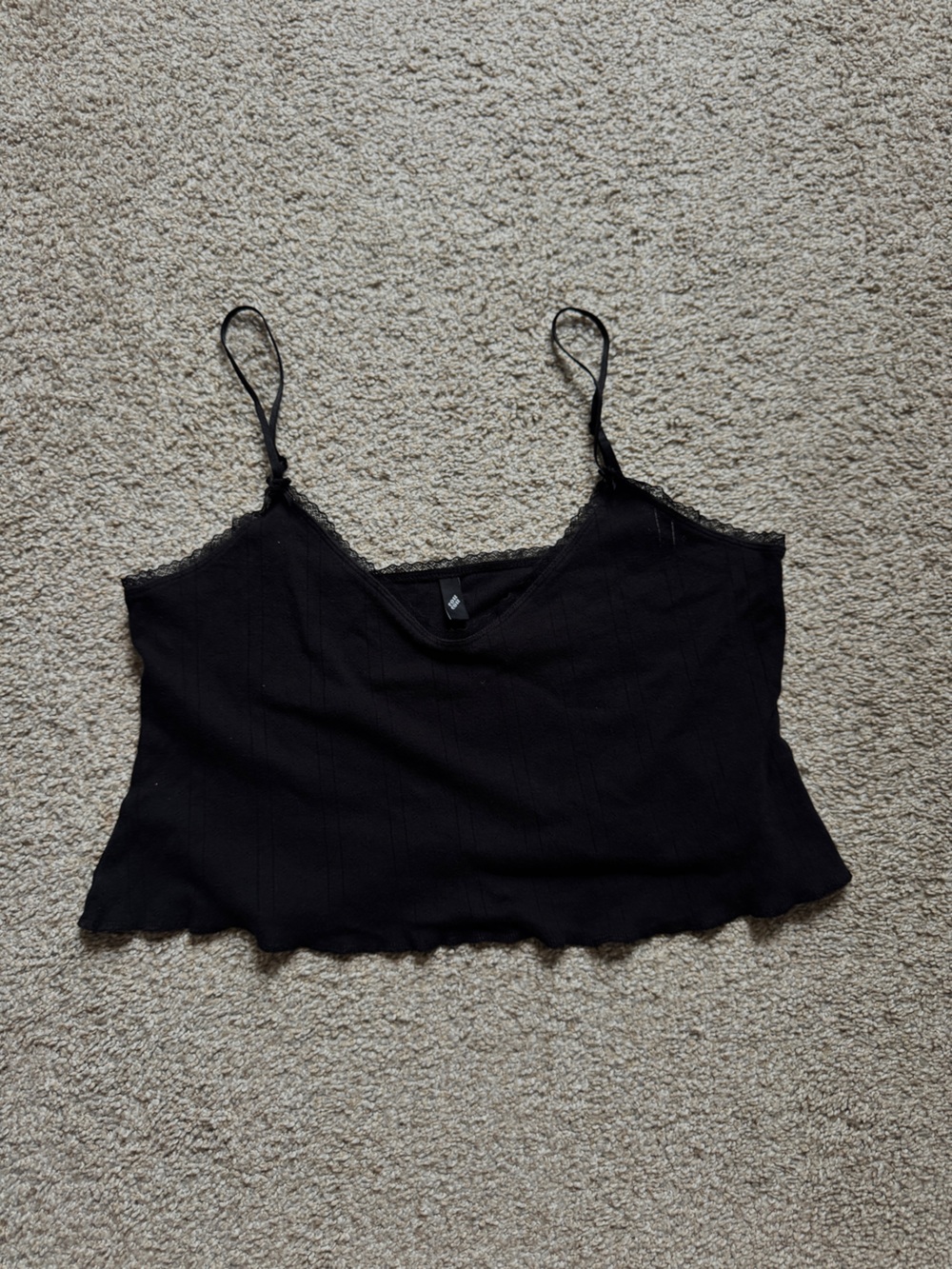 Cou Cou Intimates THE CAMI POINTELLE